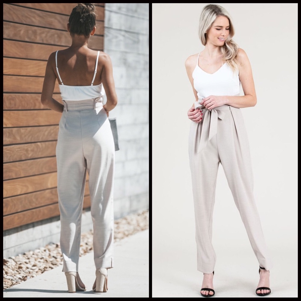 1 LEFT‼️Trouser Jumpsuit - Picture 5 of 6